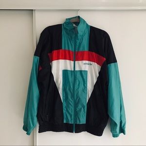 Vintage Adidas Jacket/Windbreaker